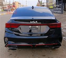 Kia Forte